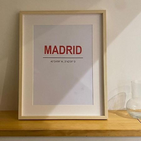 Apartamento En El Casco Antiguo Мадрид Экстерьер фото