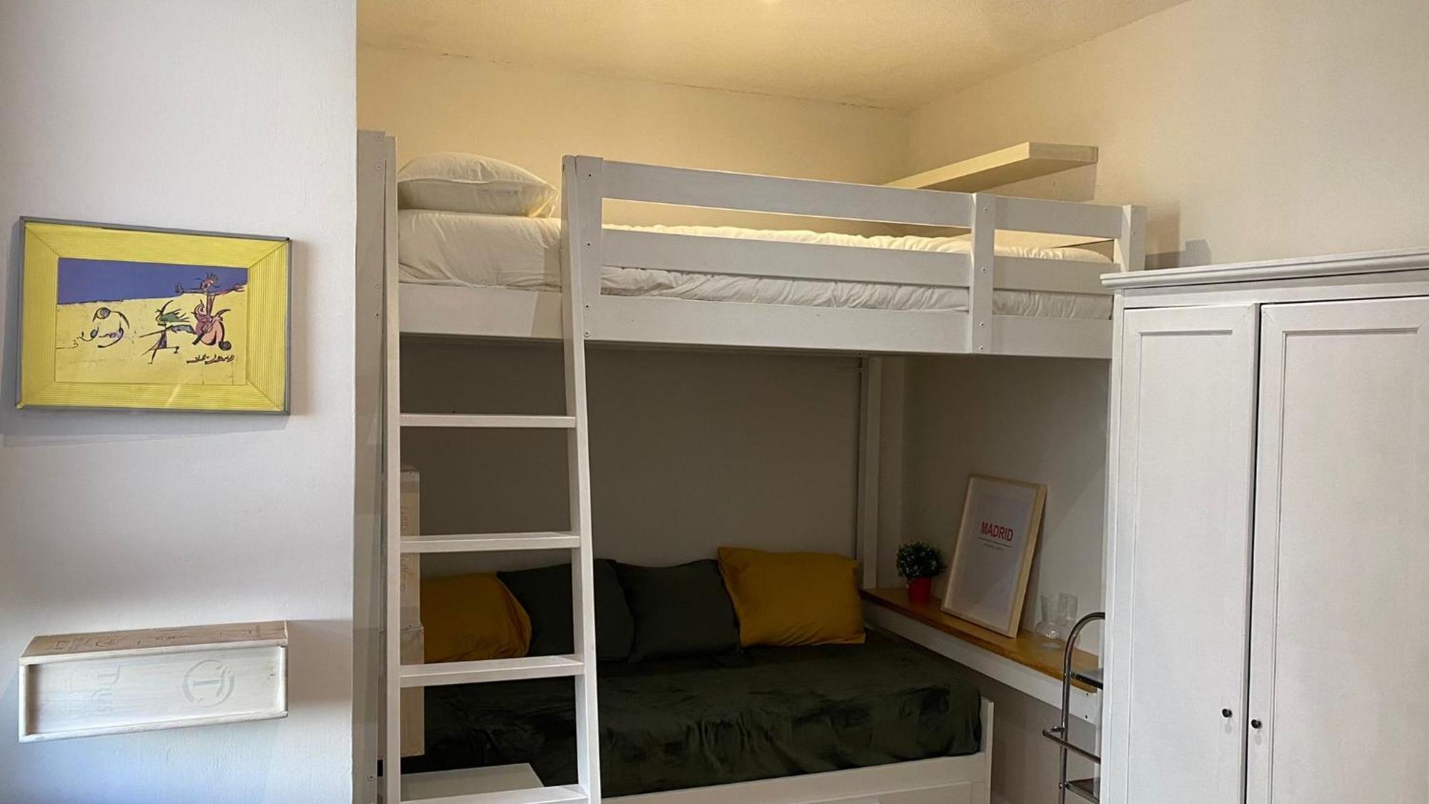 Apartamento En El Casco Antiguo Мадрид Экстерьер фото