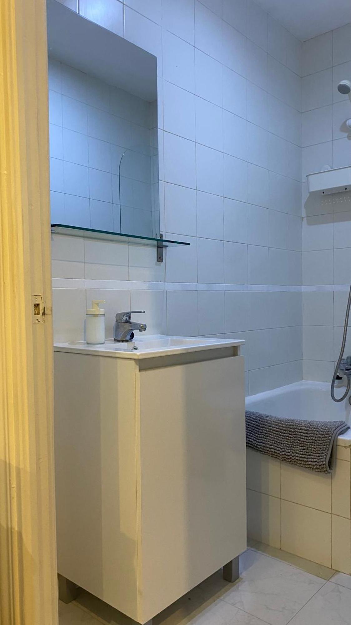 Apartamento En El Casco Antiguo Мадрид Экстерьер фото